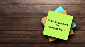 IMG 2714 min 300x167 - مدارک و شرایط مورد نیاز برای آزمون دولینگو(Doulingo)